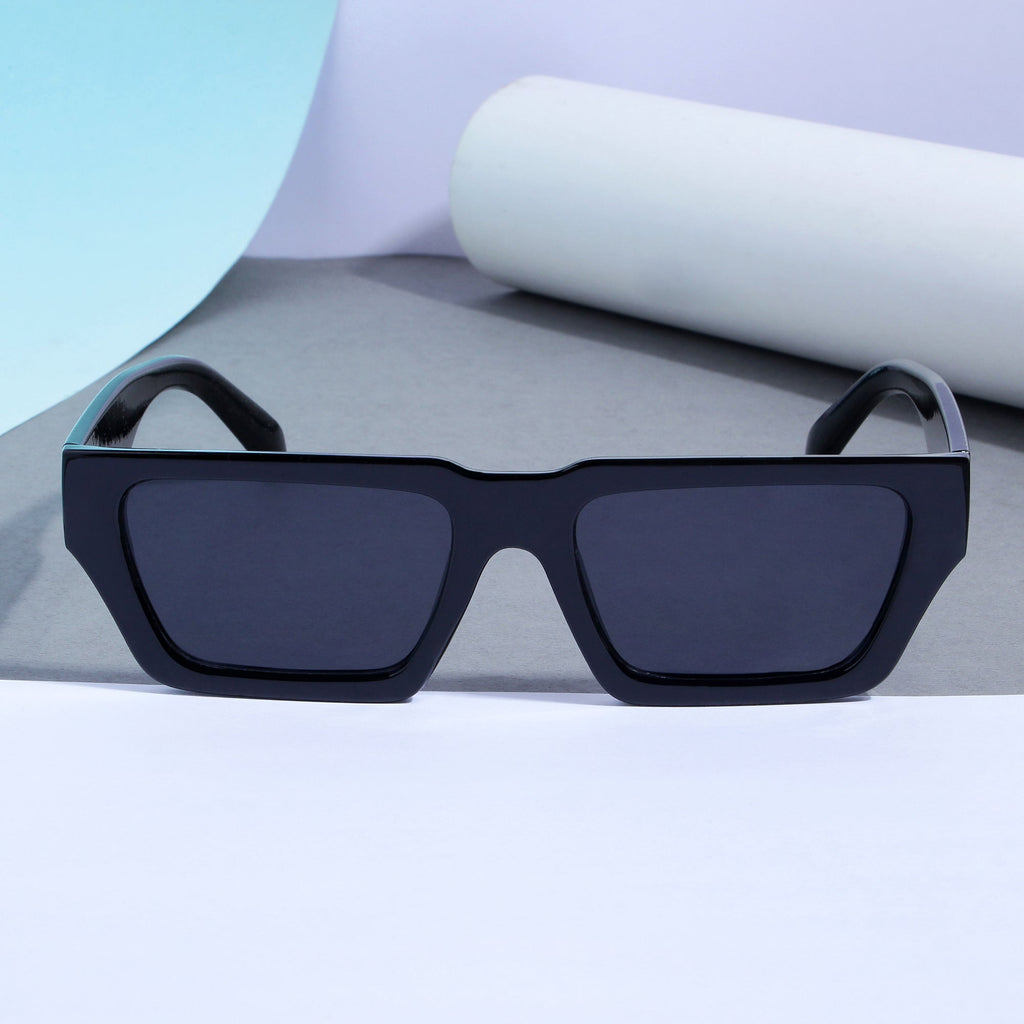 Gravel V1 Black Sunglasses