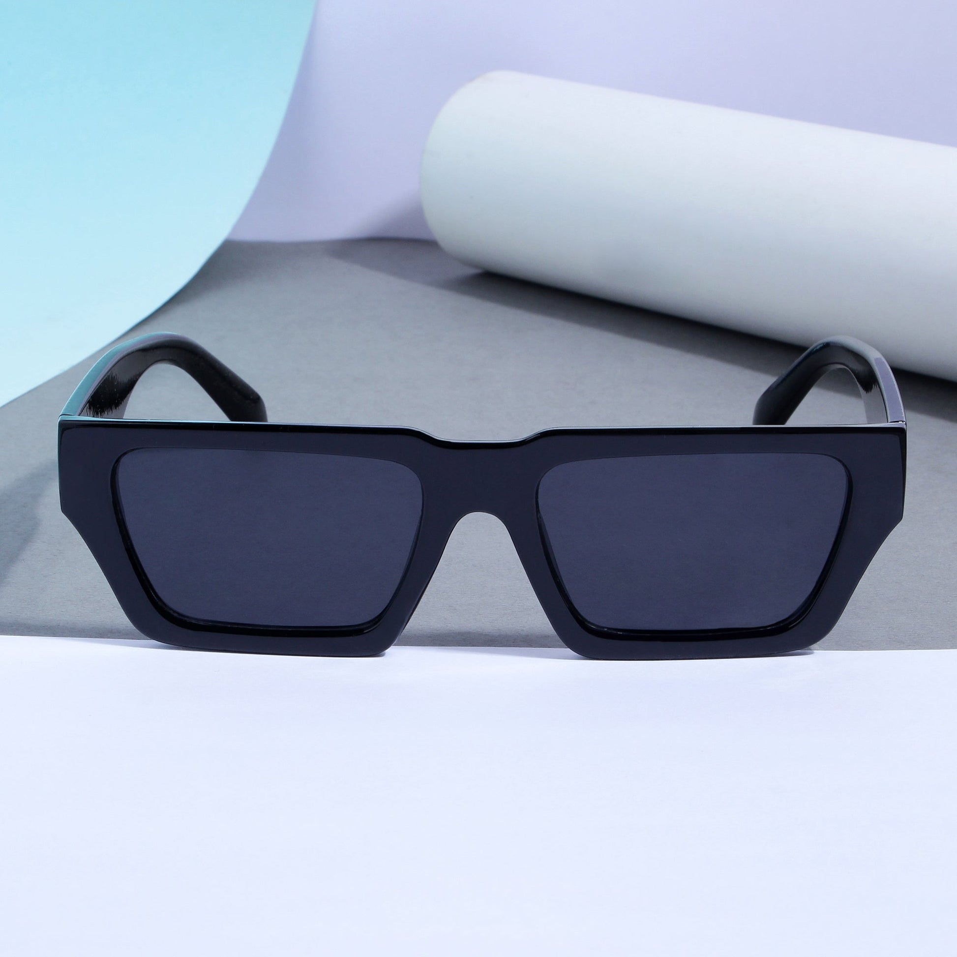 Gravel V1 Black Sunglasses