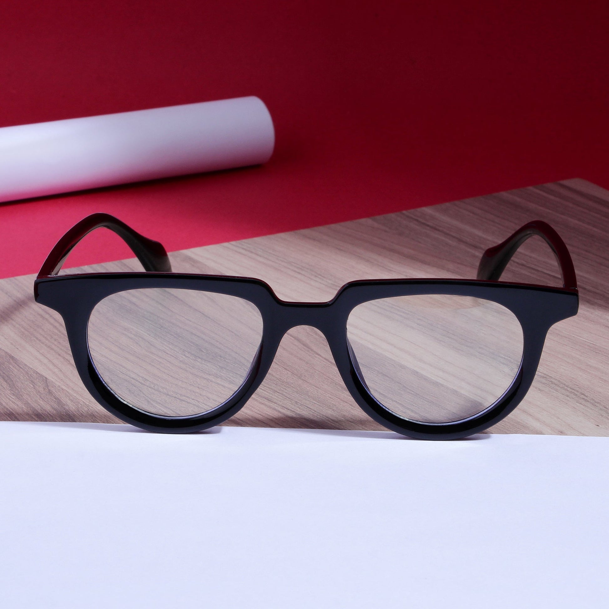 Gloviks V1 Black and White Sunglasses