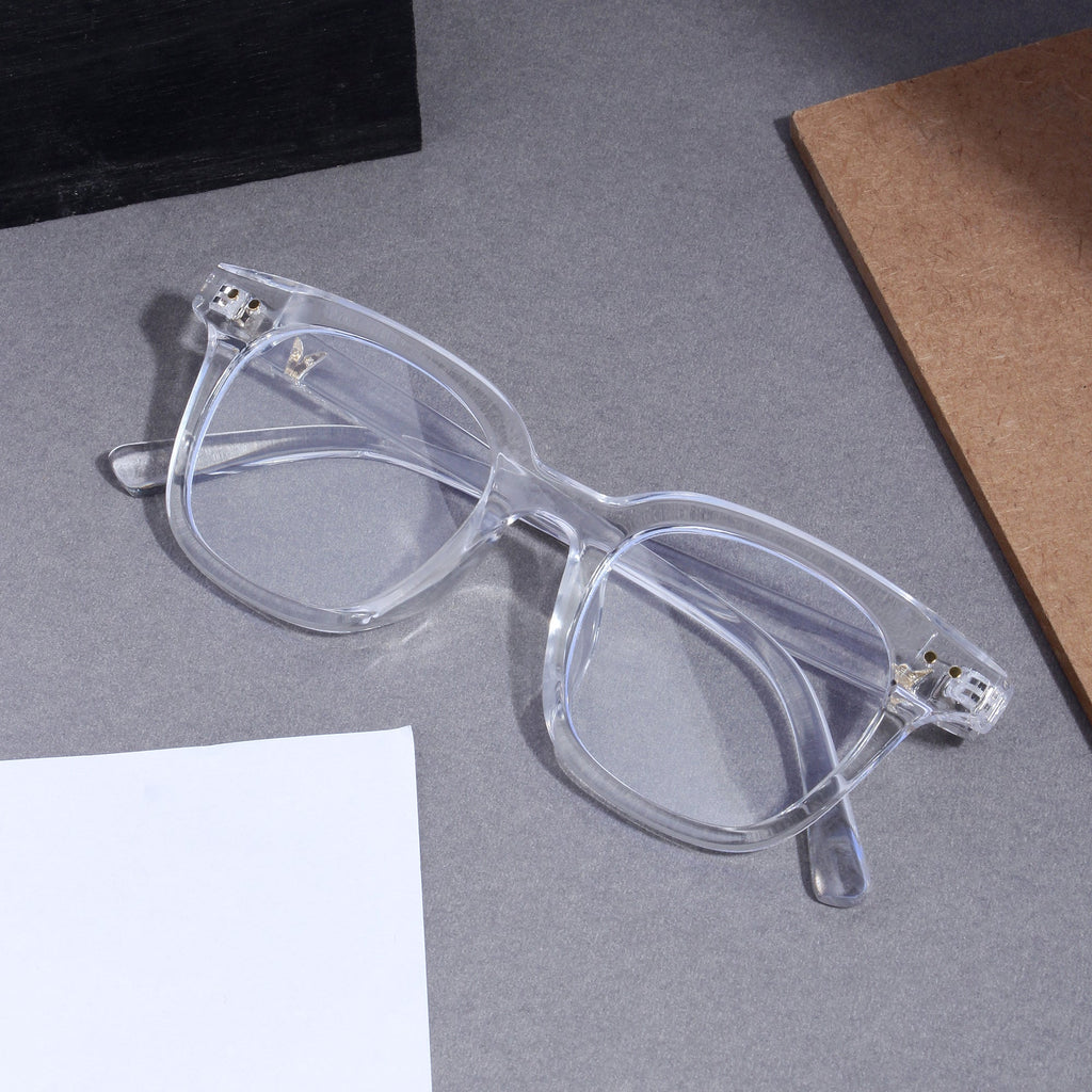 Glider V1 Day White Sunglasses