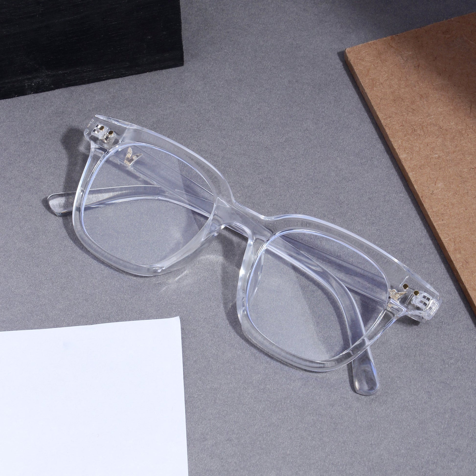 Glider V1 Day White Sunglasses