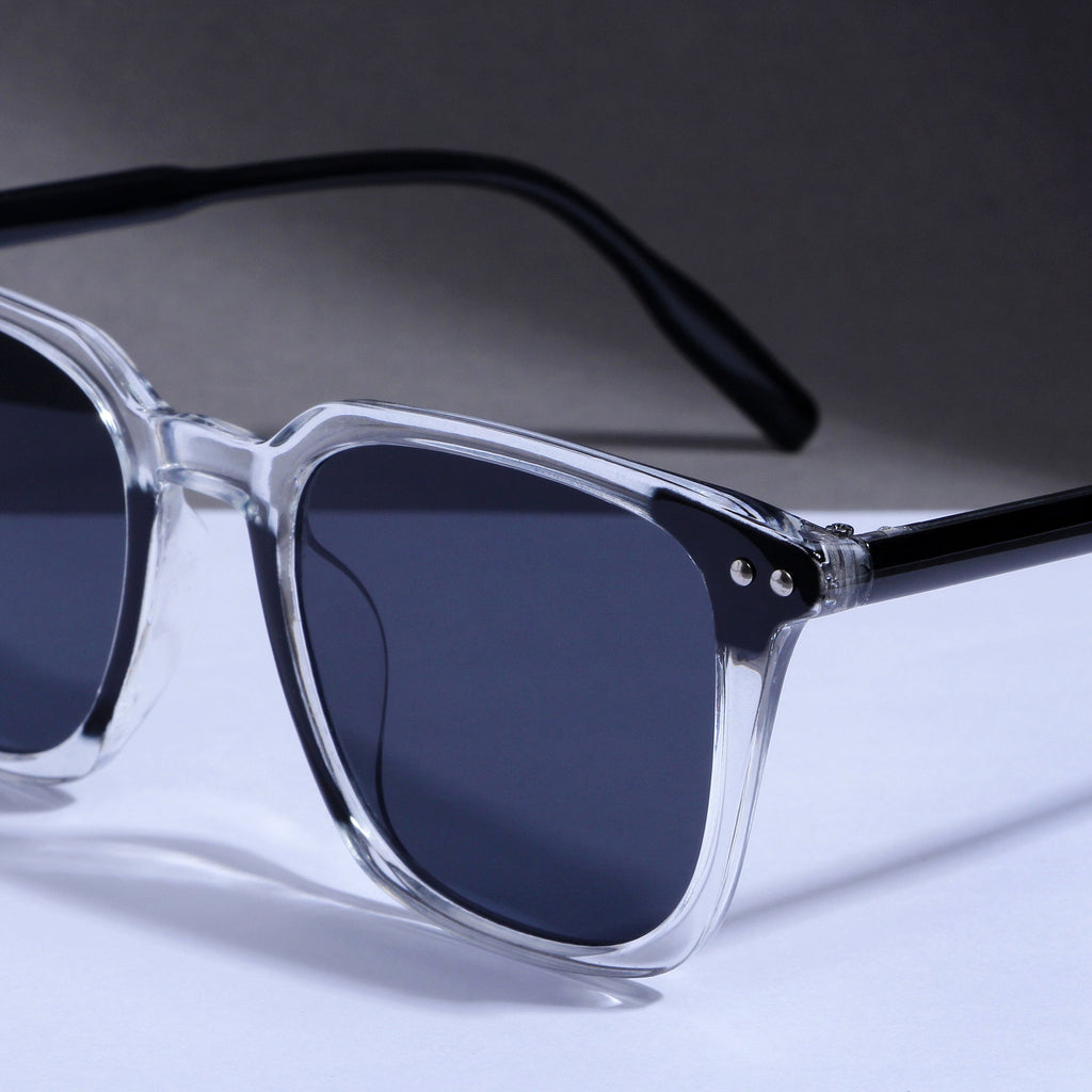Glister V1 Black Sunglasses