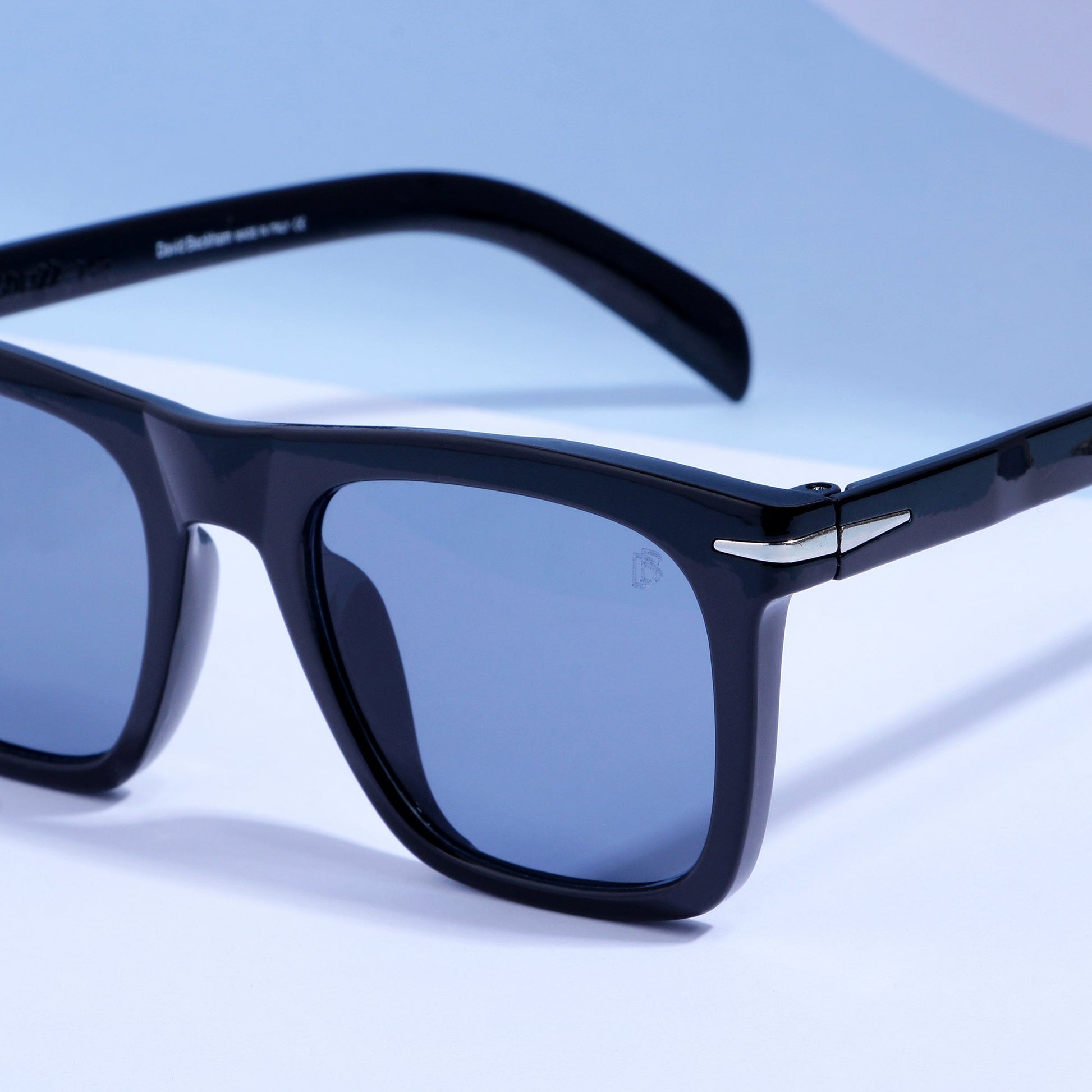 Germs V1 Black Sunglasses