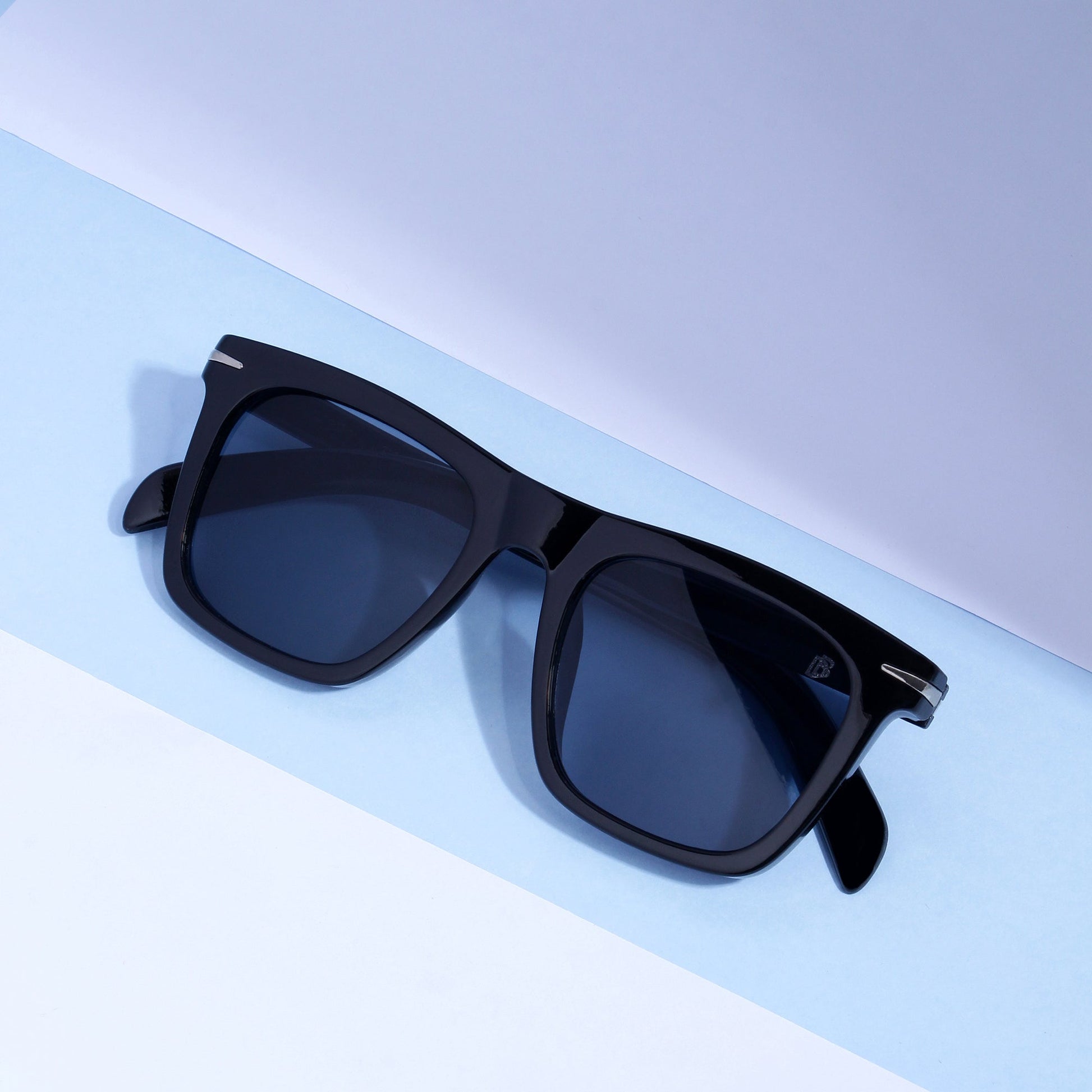 Germs V1 Black Sunglasses