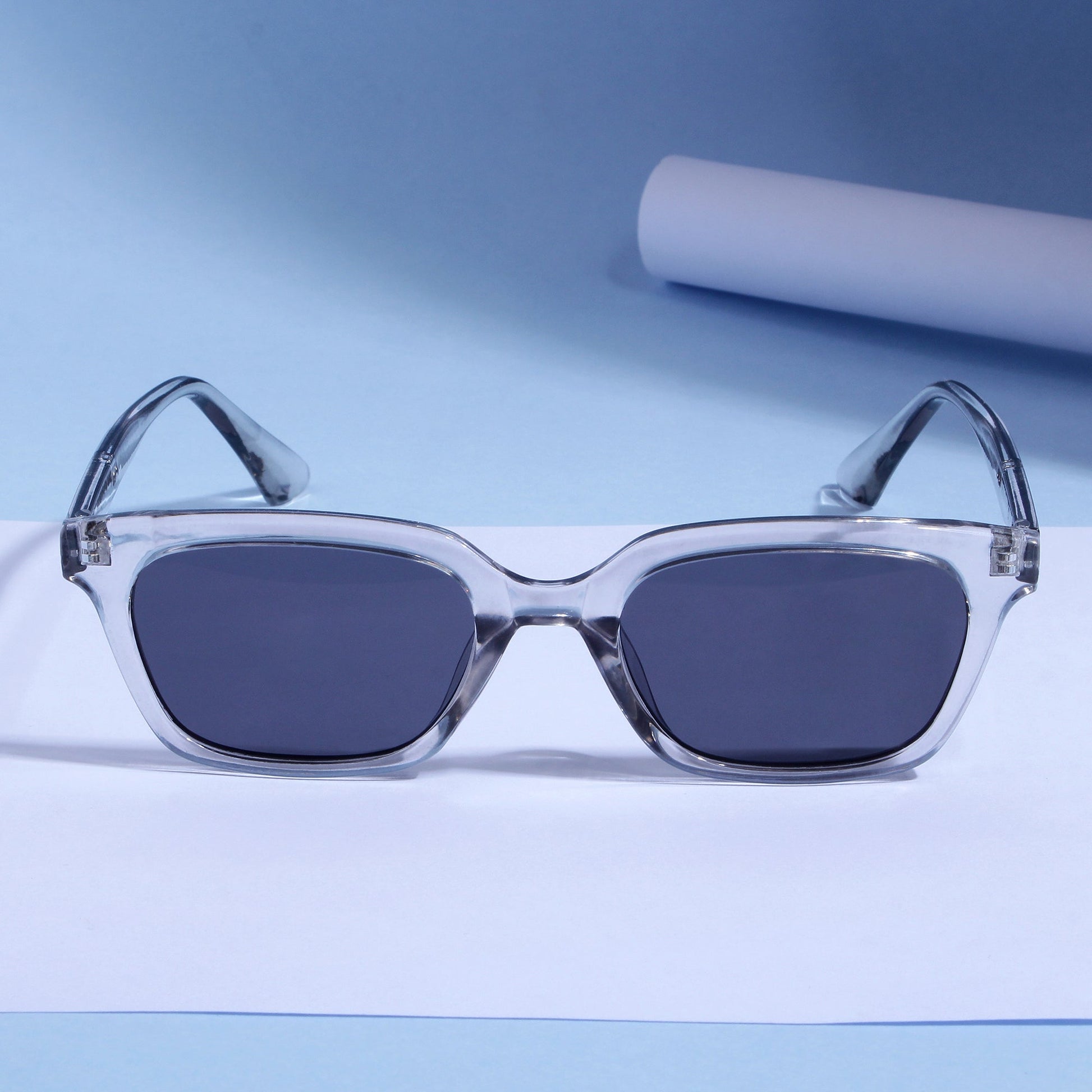Airplane V1  Black Sunglasses