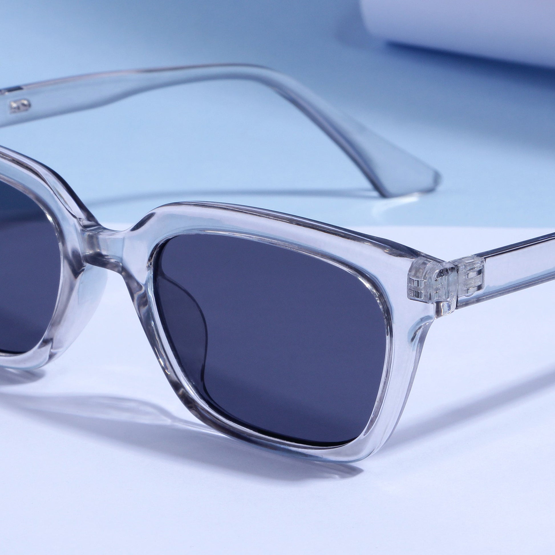 Airplane V1  Black Sunglasses
